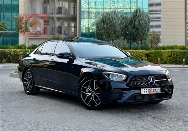 مرسيدس بنز E-Class 2021 للبيع في العراق - اربيل